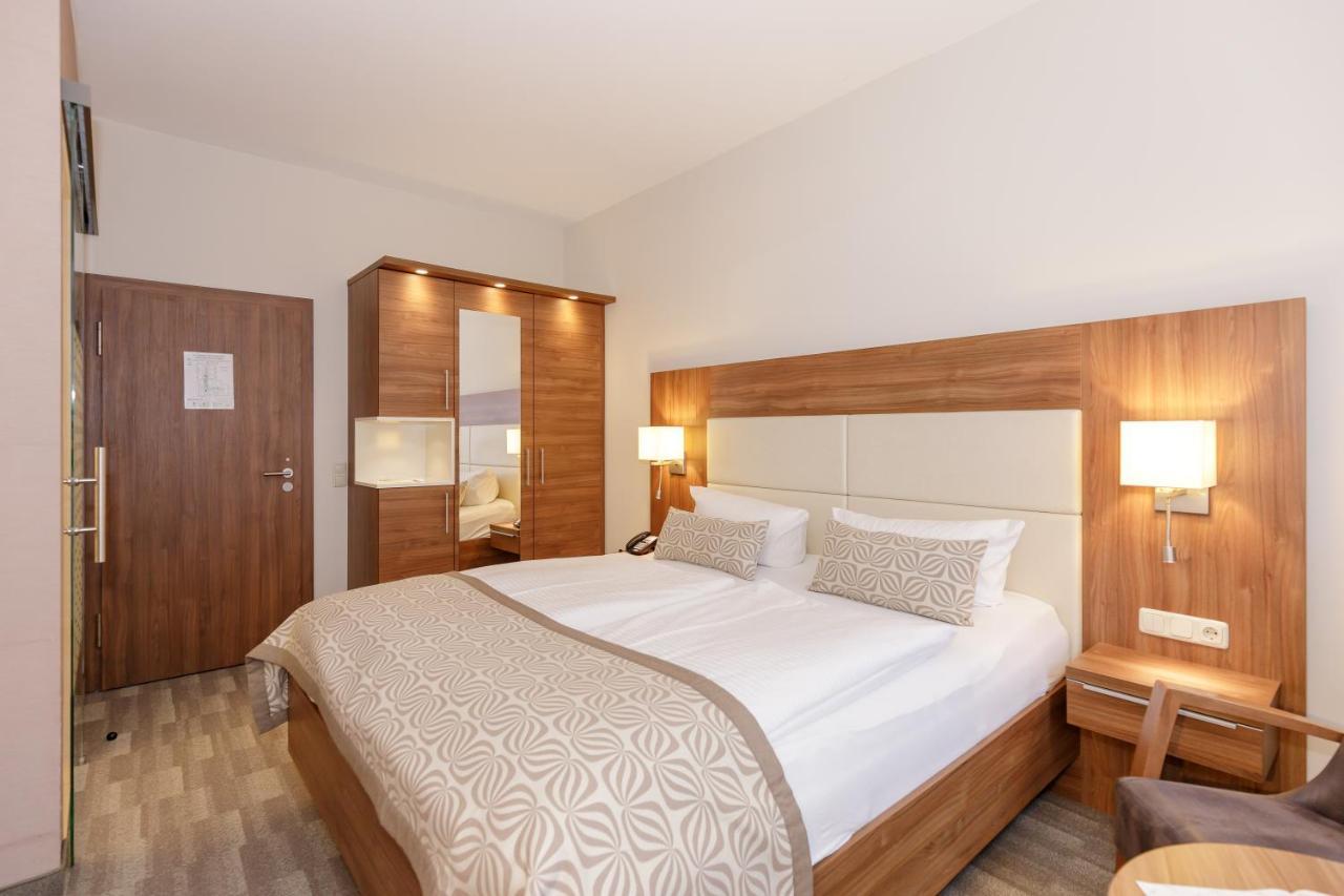 Ostseebad Kühlungsborn Hotel Am Strand מראה חיצוני תמונה
