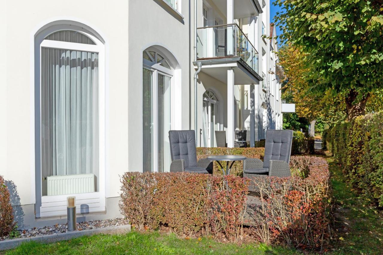 Ostseebad Kühlungsborn Hotel Am Strand מראה חיצוני תמונה